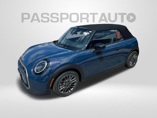 2026 MINI Cooper S Iconic Convertible