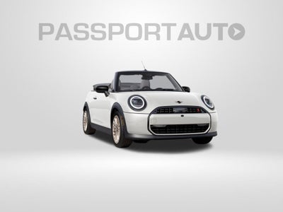 2027 MINI Cooper S Base