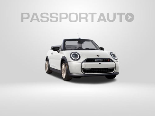 2027 MINI Cooper S Base