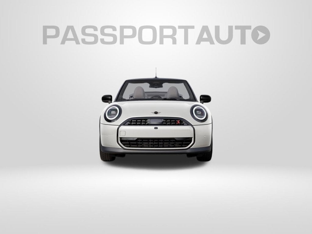 2027 MINI Cooper S Base