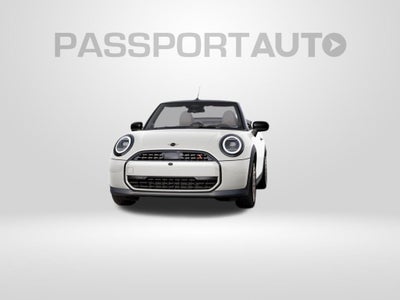 2027 MINI Cooper S Base