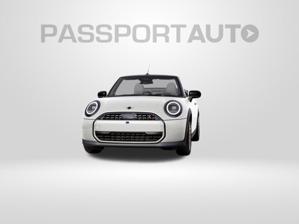 2027 MINI Cooper S Base