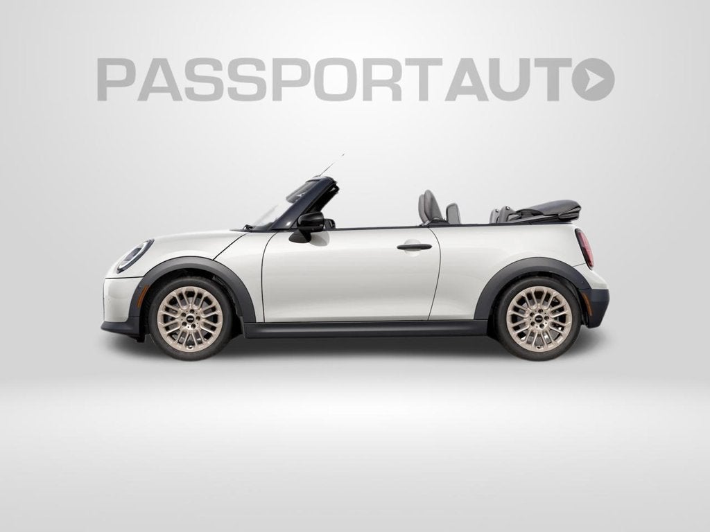 2027 MINI Cooper S Base