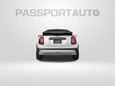 2027 MINI Cooper S Base