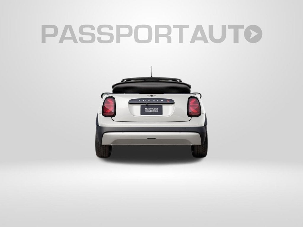 2027 MINI Cooper S Base