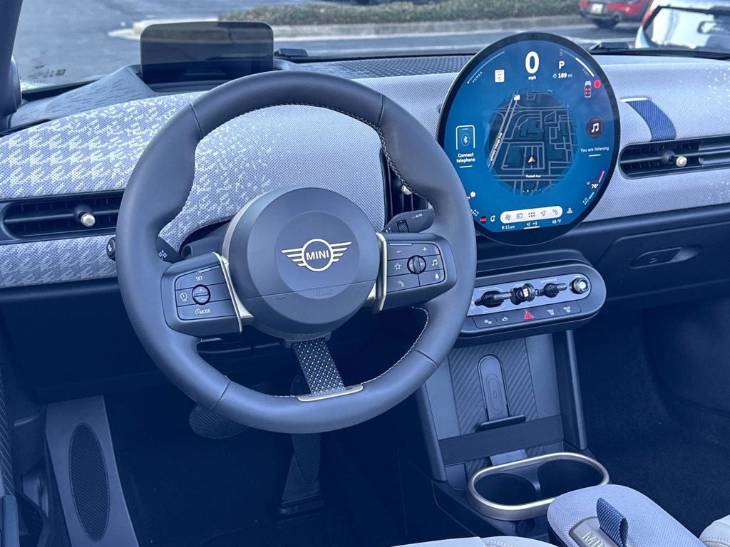 2026 MINI Cooper S Iconic Convertible