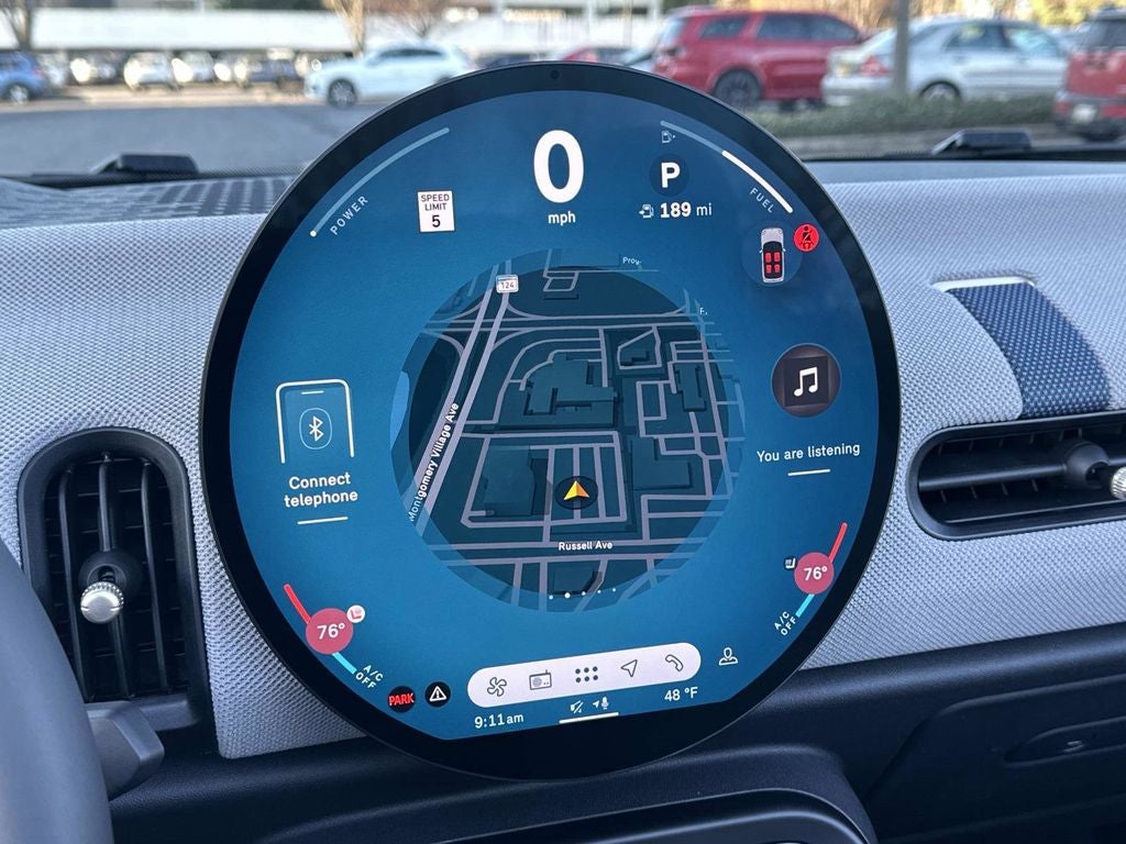 2026 MINI Cooper S Iconic Convertible