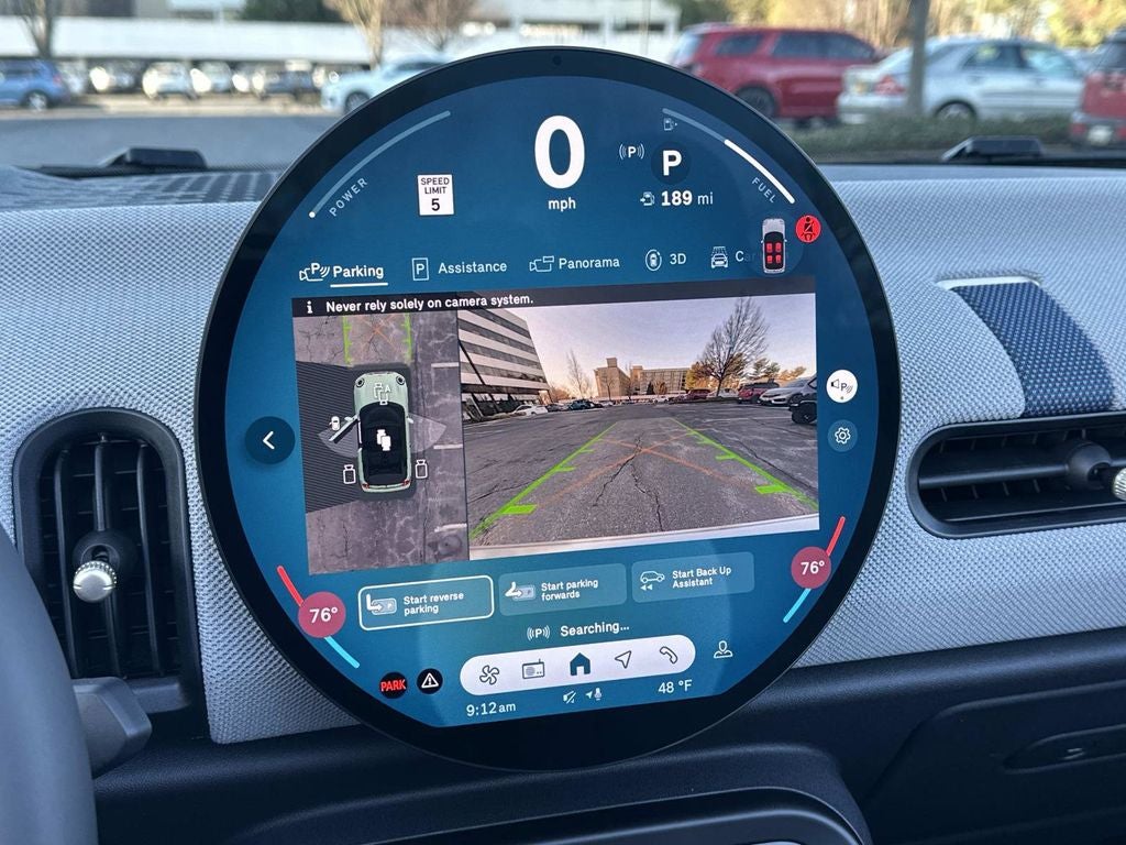 2026 MINI Cooper S Iconic Convertible