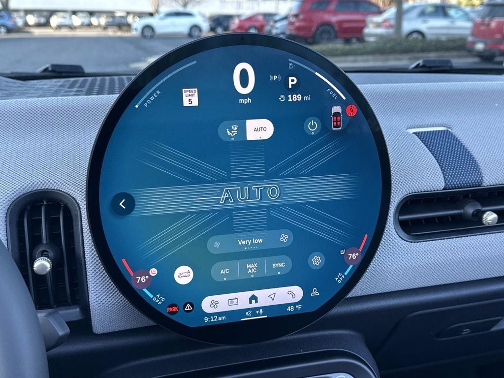 2026 MINI Cooper S Iconic Convertible