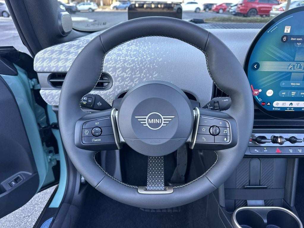 2026 MINI Cooper S Iconic Convertible