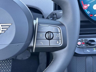 2026 MINI Cooper S Iconic Convertible