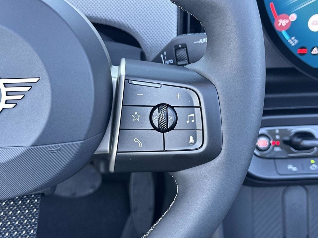 2026 MINI Cooper S Iconic Convertible