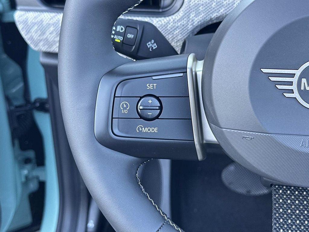 2026 MINI Cooper S Iconic Convertible