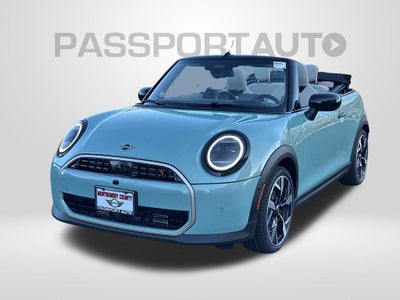 2026 MINI Cooper S Iconic Convertible
