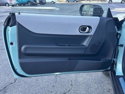 2026 MINI Cooper S Iconic Convertible