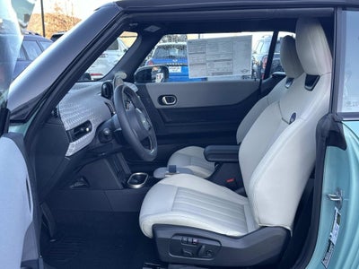 2026 MINI Cooper S Iconic Convertible