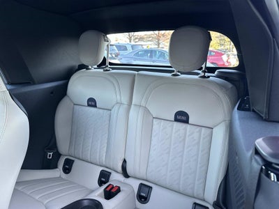 2026 MINI Cooper S Iconic Convertible