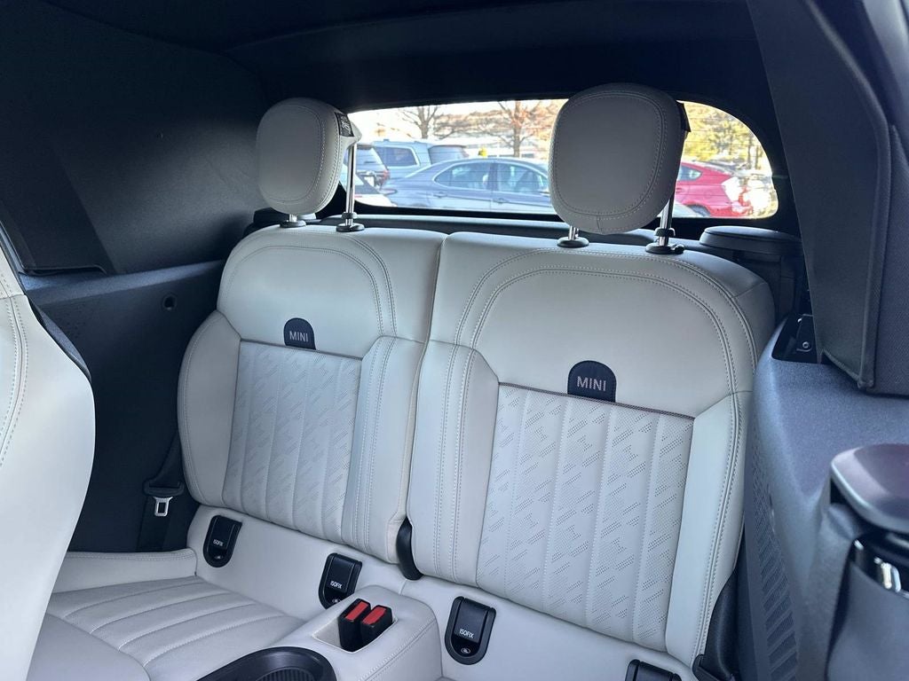 2026 MINI Cooper S Iconic Convertible