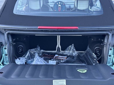 2026 MINI Cooper S Iconic Convertible