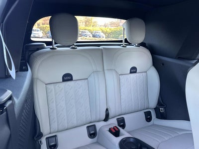 2026 MINI Cooper S Iconic Convertible