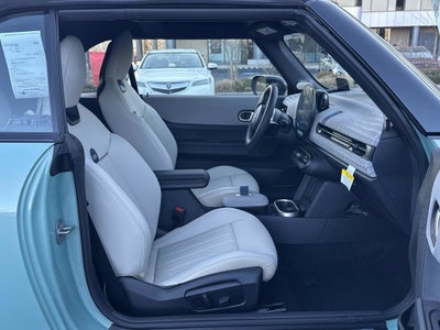 2026 MINI Cooper S Iconic Convertible