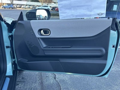 2026 MINI Cooper S Iconic Convertible