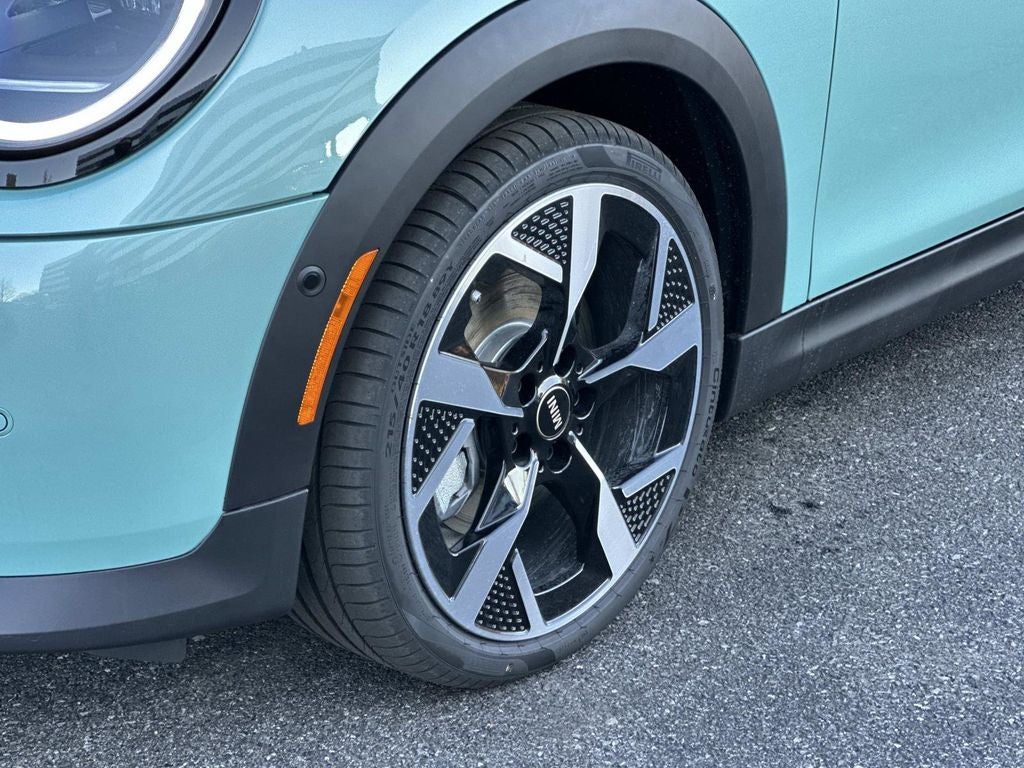 2026 MINI Cooper S Iconic Convertible