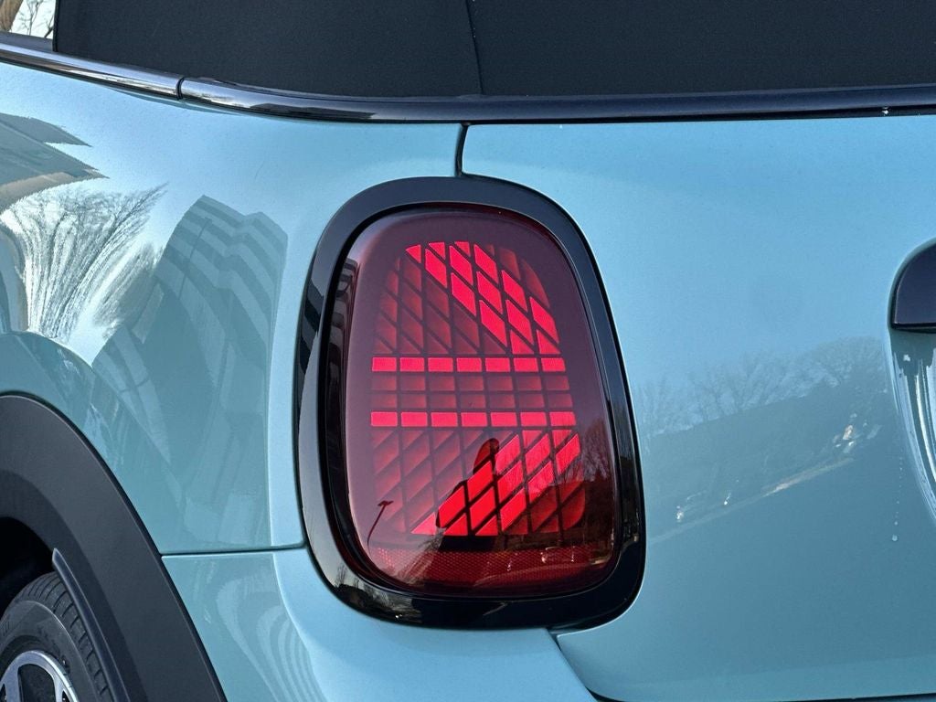 2026 MINI Cooper S Iconic Convertible