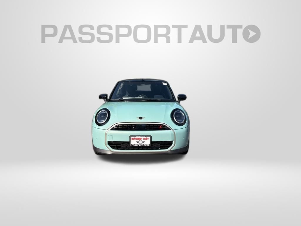 2026 MINI Cooper S Convertible Signature Plus