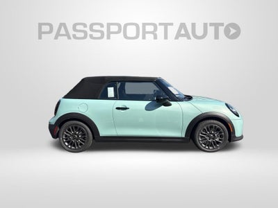 2026 MINI Cooper S Convertible Signature Plus