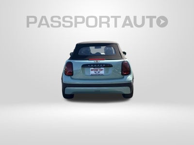 2026 MINI Cooper S Convertible Signature Plus