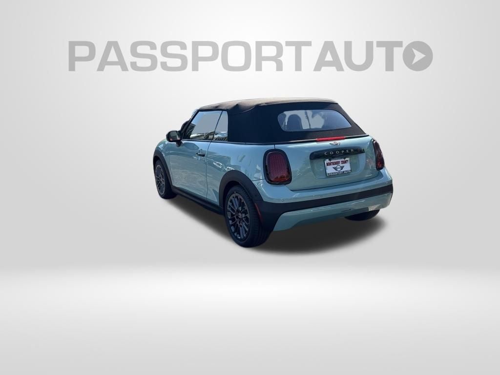 2026 MINI Cooper S Convertible Signature Plus