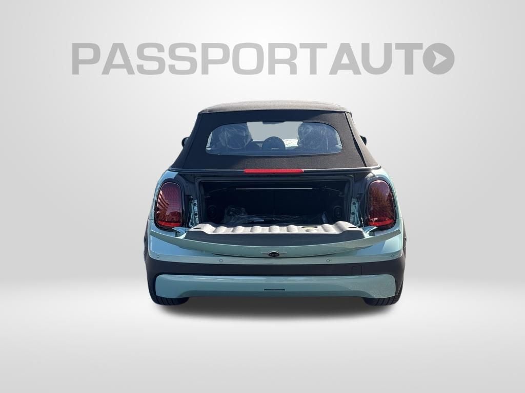 2026 MINI Cooper S Convertible Signature Plus