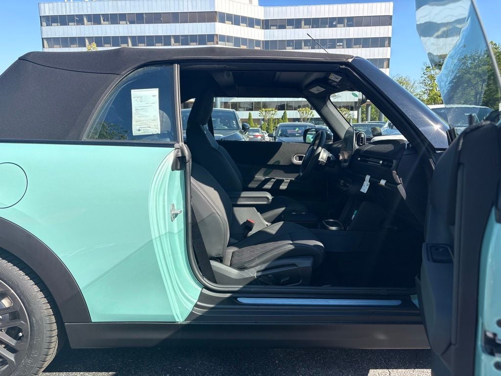 2026 MINI Cooper S Convertible Signature Plus