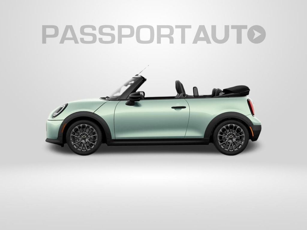 2026 MINI Convertible Cooper S Signature Plus