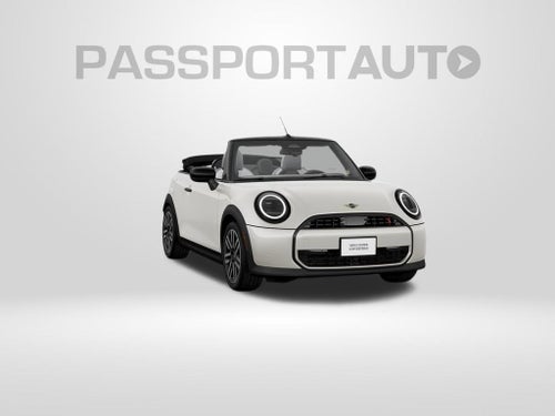 2026 MINI Convertible Cooper S Signature Plus