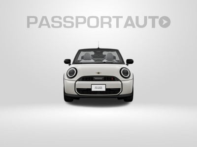 2026 MINI Convertible Cooper S Signature Plus