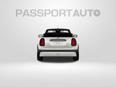 2026 MINI Convertible Cooper S Signature Plus