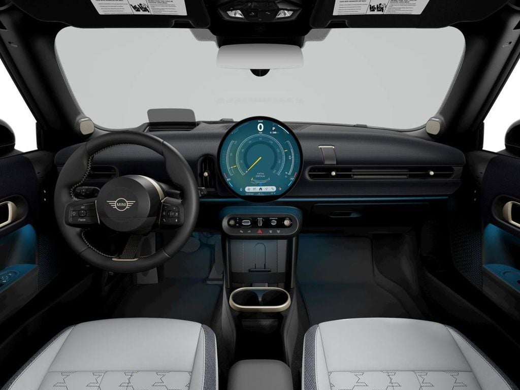 2026 MINI Convertible Cooper S Signature Plus