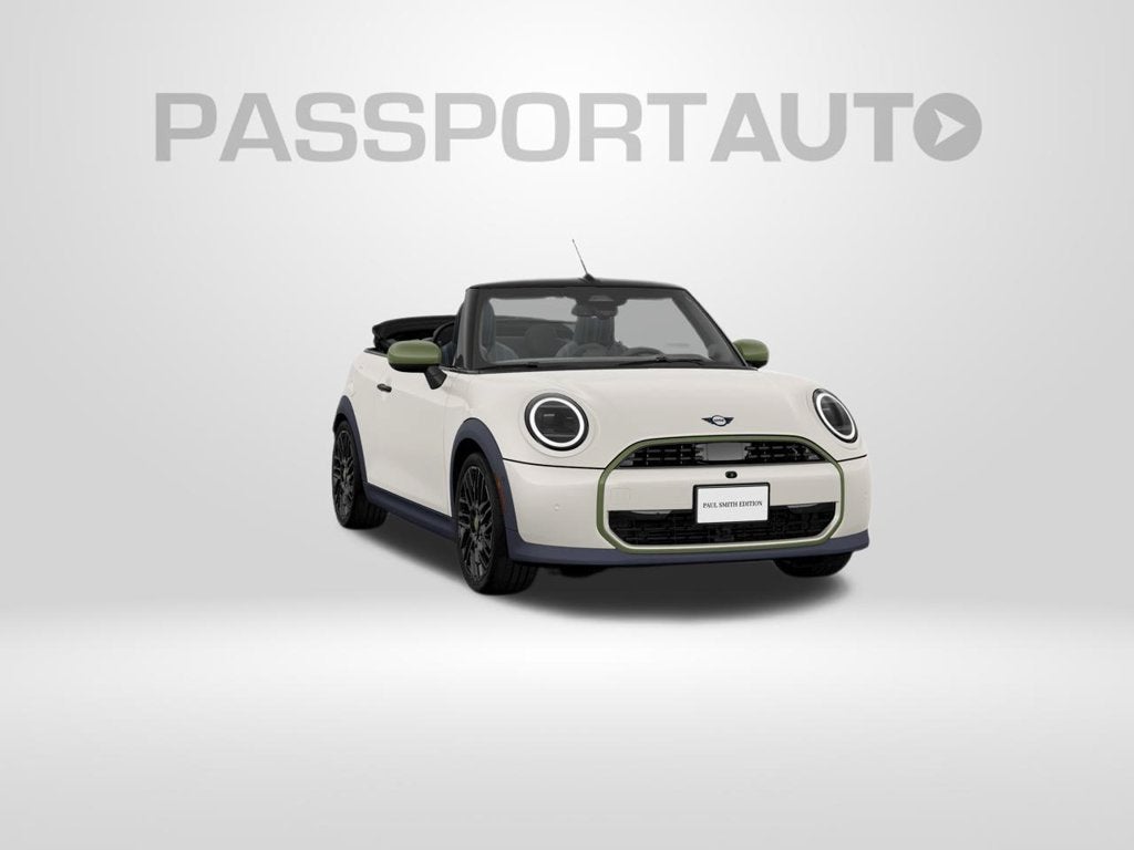 2027 MINI Cooper S Base