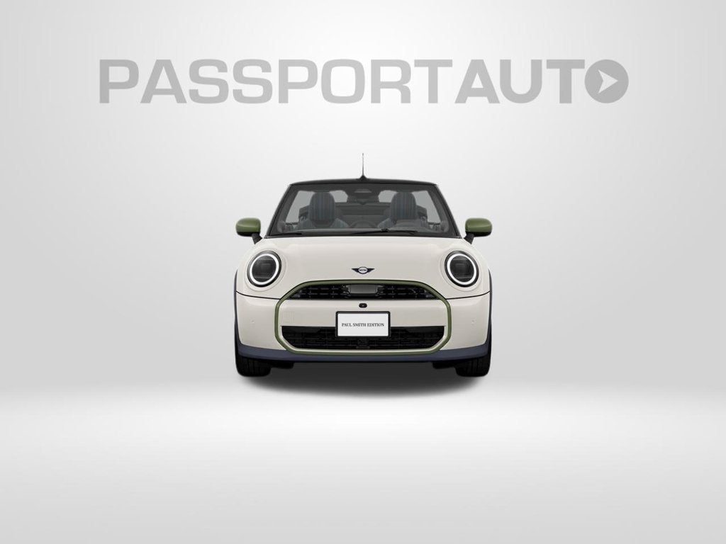 2027 MINI Cooper S Base