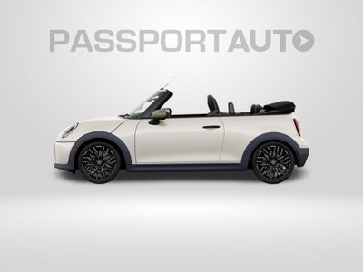 2027 MINI Cooper S Base
