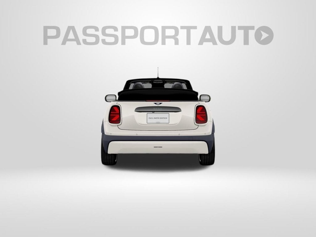 2027 MINI Cooper S Base