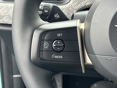 2026 MINI Cooper S Signature Plus Convertible