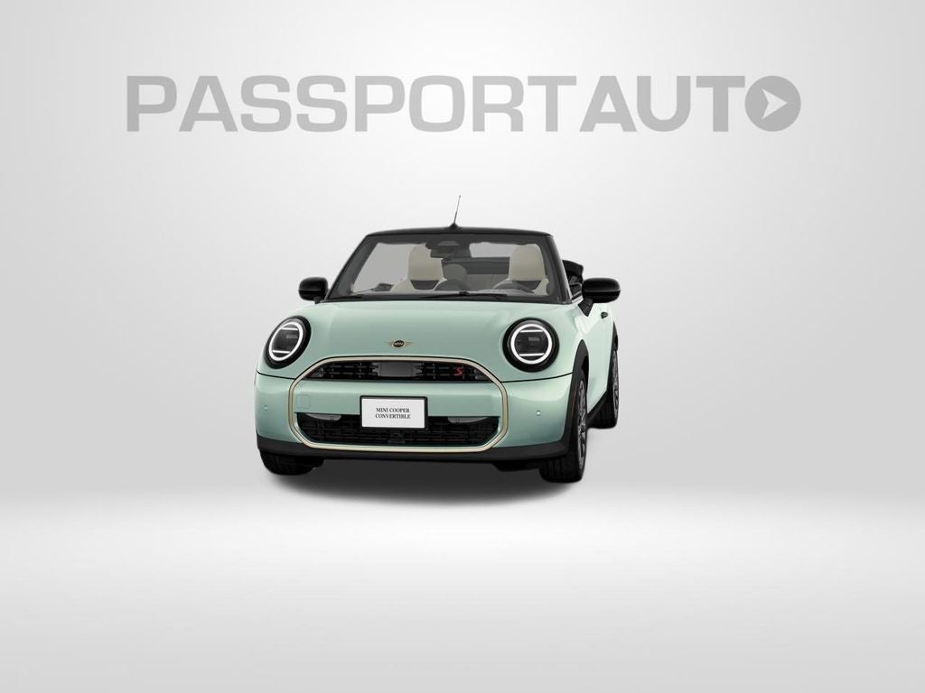 2026 MINI Cooper S Signature Plus Convertible