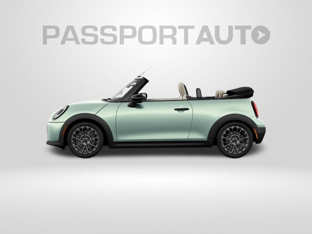 2026 MINI Cooper S Signature Plus Convertible