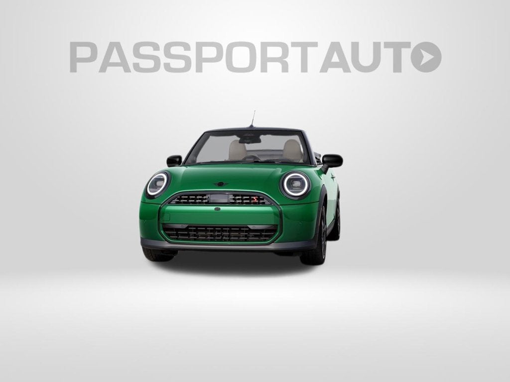 2027 MINI Cooper S Base