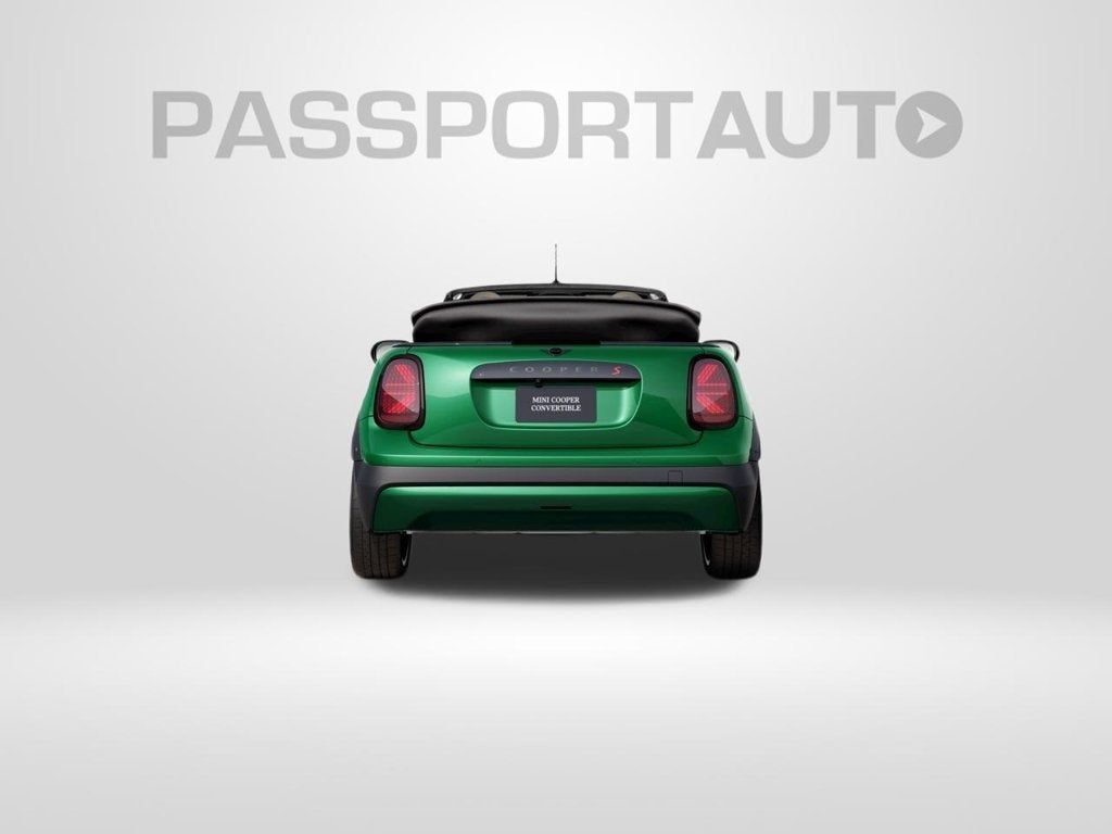 2027 MINI Cooper S Base