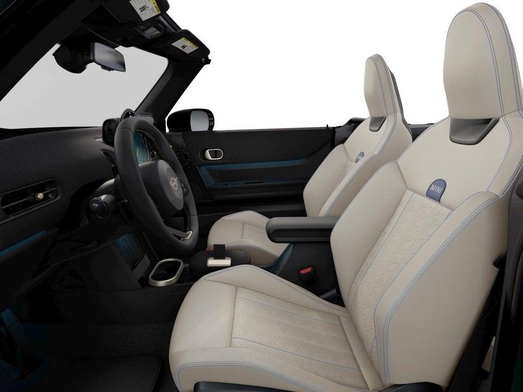2027 MINI Cooper S Base
