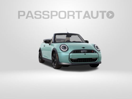 2027 MINI Cooper S Base
